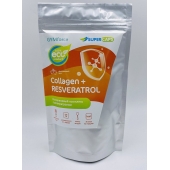 Натуральный коллаген с ресвератролом GYMforce Collagen+ - 150 гр. - SuperCaps - купить с доставкой во Владивостоке