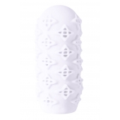 Белый мастурбатор Marshmallow Maxi Honey - Lola Games - во Владивостоке купить с доставкой