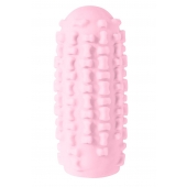 Розовый мастурбатор Marshmallow Maxi Syrupy - Lola Games - во Владивостоке купить с доставкой
