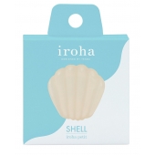 Клиторальный стимулятор Iroha Petit Shell - Tenga во Владивостоке Клиторальный стимулятор Iroha Petit Shell - Tenga