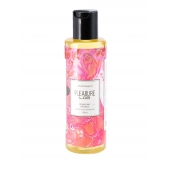 Массажное масло Pleasure Lab Delicate с ароматом пиона и пачули - 100 мл. - Pleasure Lab - купить с доставкой во Владивостоке