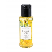 Массажное масло Pleasure Lab Refreshing с ароматом манго и мандарина - 50 мл. - Pleasure Lab - купить с доставкой во Владивостоке