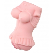 Мастурбатор-вагина Little Flower - ToyFa - во Владивостоке купить с доставкой