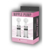 Вакуумные помпы для стимуляции сосков Nipple Pump - Erozon - купить с доставкой во Владивостоке