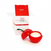 Крем для стимуляции сосков Crazy Love Cherry - 8 мл. - Exsens - купить с доставкой во Владивостоке