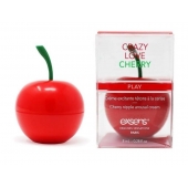 Крем для стимуляции сосков Crazy Love Cherry - 8 мл. - Exsens - купить с доставкой во Владивостоке