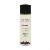 Органическое массажное масло AMETHYST SWEET ALMOND - 100 мл. - Exsens - купить с доставкой во Владивостоке
