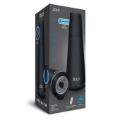 Вибрирующий смарт-мастурбатор ZOLO STEALTH - Zolo - во Владивостоке купить с доставкой