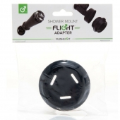 Адаптер для мастурбатора Fleshlight Flight Adapter Shower Mount - Fleshlight - купить с доставкой во Владивостоке