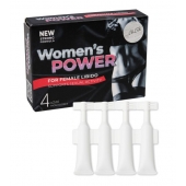 Пищевой концентрат для женщин WOMENS POWER - 4 монодозы (по 2 мл.) - Sitabella - купить с доставкой во Владивостоке