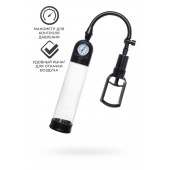 Прозрачная механическая помпа Helmer с манометром - Sexus - во Владивостоке купить с доставкой