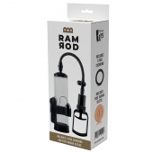 Прозрачная вакуумная помпа с вибрацией Vibrating Penis Pump - Dream Toys - во Владивостоке купить с доставкой