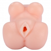 Телесный мастурбатор-вагина Stacey - Dream Toys - во Владивостоке купить с доставкой