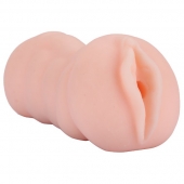 Телесный мастурбатор-вагина Tracey - Dream Toys - во Владивостоке купить с доставкой