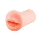 Реалистичный мастурбатор-ротик из реалистичного материала - Свободный ассортимент - во Владивостоке купить с доставкой