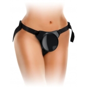Трусы для фиксации насадок с присоской Beginner s Body Dock Strap-On Harness - Pipedream - купить с доставкой во Владивостоке