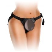 Трусы для фиксации насадок с присоской Comfy Body Dock Strap-On Harness - Pipedream - купить с доставкой во Владивостоке