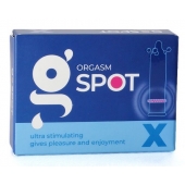 Стимулирующая насадка G-Spot X - Sitabella - купить с доставкой во Владивостоке