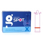 Стимулирующая насадка G-Spot X - Sitabella - купить с доставкой во Владивостоке
