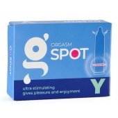 Стимулирующая насадка G-Spot Y - Sitabella - купить с доставкой во Владивостоке