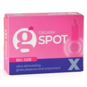 Стимулирующая насадка G-Spot X Big size - Sitabella - купить с доставкой во Владивостоке