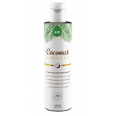 Массажное масло Vegan Coconut - 150 мл. - INTT - купить с доставкой во Владивостоке