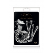 Регулируемые зажимы для сосков Sweet Caress Nipple Chain - Sweet Caress - купить с доставкой во Владивостоке