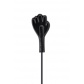 Двусторонний стек-щекоталка Sweet Caress Feather Whip - 58 см. - Sweet Caress - купить с доставкой во Владивостоке