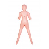 Надувная секс-кукла с тремя любовными отверстиями - ToyFa - во Владивостоке купить с доставкой