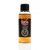 Масло массажное Eros tasty с ароматом шоколада - 50 мл. - Биоритм - купить с доставкой во Владивостоке