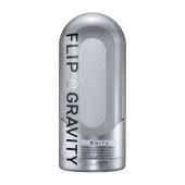Белый мастурбатор Flip Zero Gravity - Tenga - во Владивостоке купить с доставкой