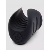 Компактный вибромастурбатор Sensation 20 Function Mini Male Vibrator - Fifty Shades of Grey - во Владивостоке купить с доставкой