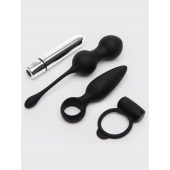 Эротический набор Pleasure Overload 10 Days of Play Gift Set - Fifty Shades of Grey - купить с доставкой во Владивостоке