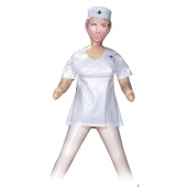 Надувная секс-кукла медсестра NAOMI NIGHT NURSE WITH UNIFORM - NMC - во Владивостоке купить с доставкой