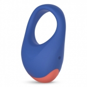 Синее эрекционное кольцо RRRING Dinner Date Cock Ring - FeelzToys - во Владивостоке купить с доставкой