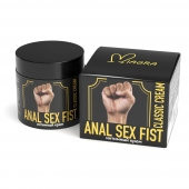 Крем на водной основе ANAL SEX FIST Classic Cream - 150 мл. - Миагра - купить с доставкой во Владивостоке