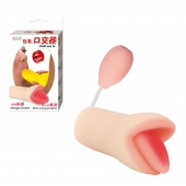 Мастурбатор с грушей Oral Sex - Baile - во Владивостоке купить с доставкой