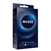 Презервативы MY.SIZE размер 53 - 10 шт. - My.Size - купить с доставкой во Владивостоке