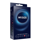 Презервативы MY.SIZE размер 60 - 10 шт. - My.Size - купить с доставкой во Владивостоке