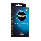 Презервативы MY.SIZE размер 69 - 10 шт. - My.Size - купить с доставкой во Владивостоке