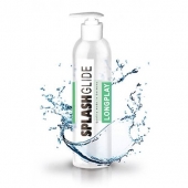 Гель-лубрикант продлевающего действия SPLASHGLIDE LONGPLAY PROLONG - 330 мл. - Splashglide - купить с доставкой во Владивостоке