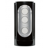 Чёрный мастурбатор FLIP HOLE BLACK - Tenga - во Владивостоке купить с доставкой
