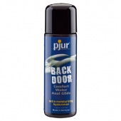 Концентрированный анальный лубрикант pjur BACK DOOR Comfort Water Anal Glide - 30 мл. - Pjur - купить с доставкой во Владивостоке