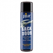 Концентрированный анальный лубрикант pjur BACK DOOR Comfort Water Anal Glide - 100 мл. - Pjur - купить с доставкой во Владивостоке