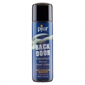 Концентрированный анальный лубрикант pjur BACK DOOR Comfort Water Anal Glide - 250 мл. - Pjur - купить с доставкой во Владивостоке