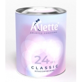Классические презервативы Arlette Classic - 24 шт. - Arlette - купить с доставкой во Владивостоке