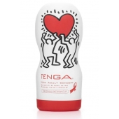 Мастурбатор Keith Haring Cup Deep Throat - Tenga - во Владивостоке купить с доставкой