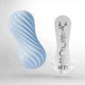 Мастурбатор Tenga Flex Bubbly Blue - Tenga - во Владивостоке купить с доставкой