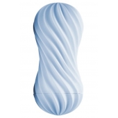 Мастурбатор Tenga Flex Bubbly Blue - Tenga - во Владивостоке купить с доставкой