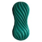 Мастурбатор Tenga Flex Fizzy Green - Tenga - во Владивостоке купить с доставкой